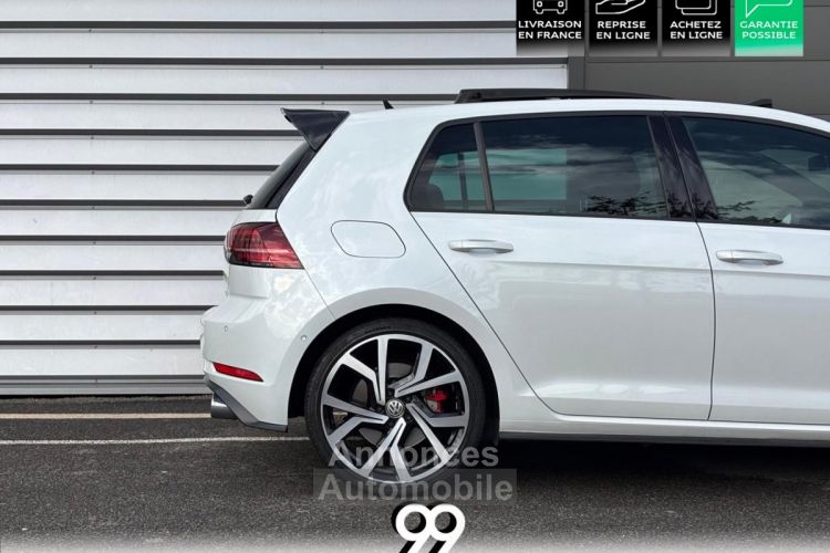 Volkswagen Golf 2.0 16V TSI - 245 - BV DSG 7  VII BERLINE GTI Performance PHASE 2 - <small></small> 27.990 € <small>TTC</small> - #35