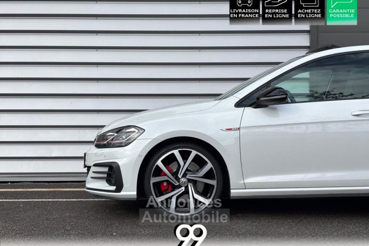 Volkswagen Golf 2.0 16V TSI - 245 - BV DSG 7  VII BERLINE GTI Performance PHASE 2 - <small></small> 27.990 € <small>TTC</small> - #37