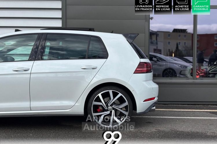 Volkswagen Golf 2.0 16V TSI - 245 - BV DSG 7  VII BERLINE GTI Performance PHASE 2 - <small></small> 27.990 € <small>TTC</small> - #38