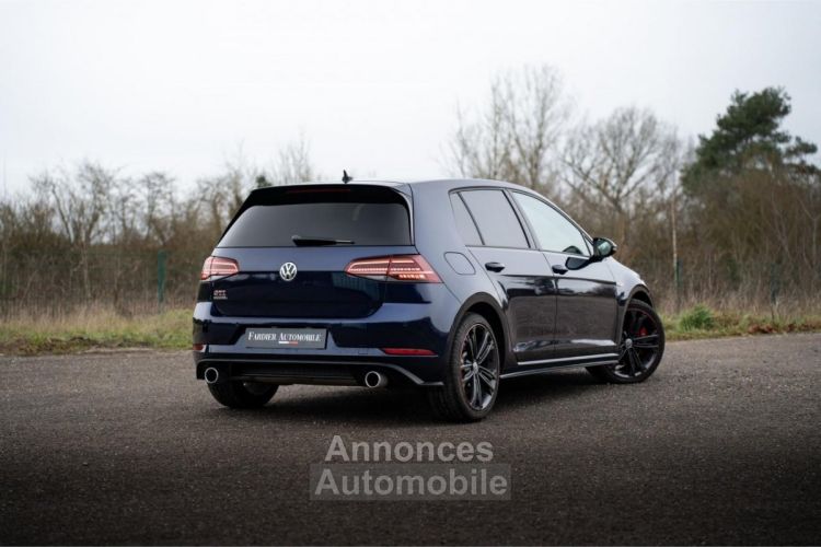 Volkswagen Golf 2.0 16V TSI - 245 - BV DSG 7 VII BERLINE GTI Performance PHASE 2 - <small></small> 25.990 € <small>TTC</small> - #7