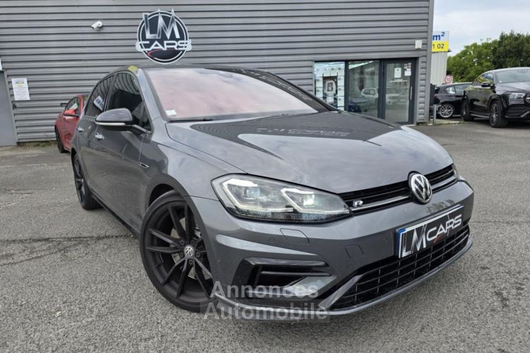 Volkswagen Golf 2.0 16V TSI - 300 - BV DSG 7 VII BERLINE R 4Motion PHASE 2 - <small></small> 33.990 € <small>TTC</small> - #1