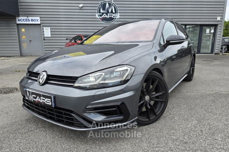 Volkswagen Golf 2.0 16V TSI - 300 - BV DSG 7 VII BERLINE R 4Motion PHASE 2 - <small></small> 33.990 € <small>TTC</small> - #2