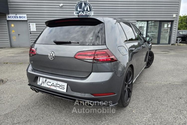 Volkswagen Golf 2.0 16V TSI - 300 - BV DSG 7 VII BERLINE R 4Motion PHASE 2 - <small></small> 33.990 € <small>TTC</small> - #3