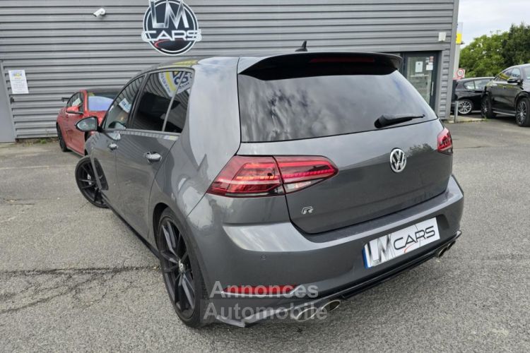 Volkswagen Golf 2.0 16V TSI - 300 - BV DSG 7 VII BERLINE R 4Motion PHASE 2 - <small></small> 33.990 € <small>TTC</small> - #4