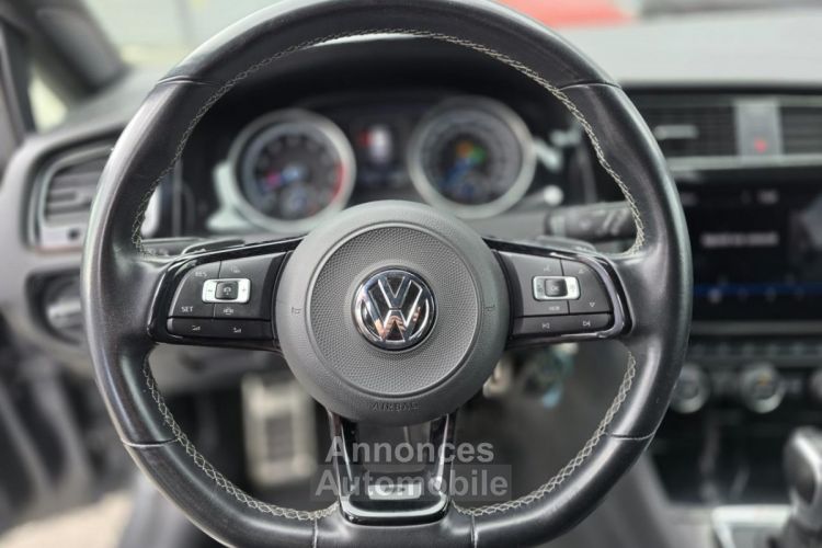 Volkswagen Golf 2.0 16V TSI - 300 - BV DSG 7 VII BERLINE R 4Motion PHASE 2 - <small></small> 33.990 € <small>TTC</small> - #6