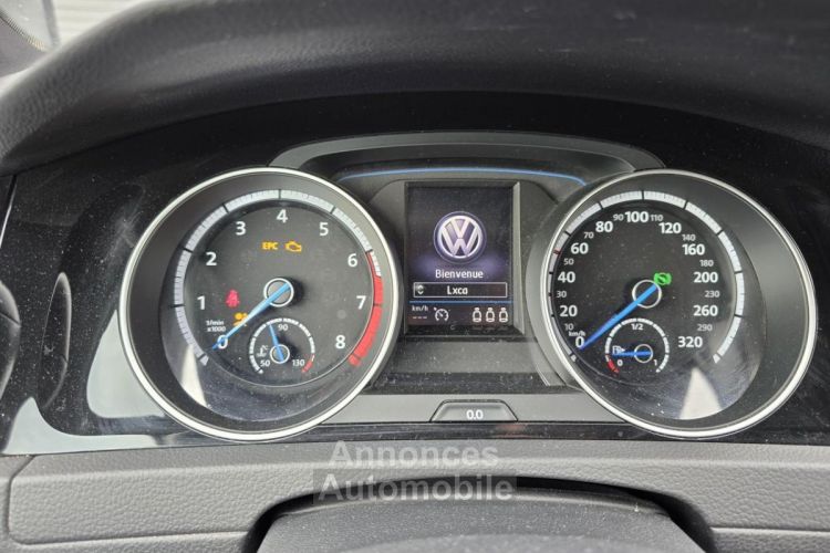 Volkswagen Golf 2.0 16V TSI - 300 - BV DSG 7 VII BERLINE R 4Motion PHASE 2 - <small></small> 33.990 € <small>TTC</small> - #7