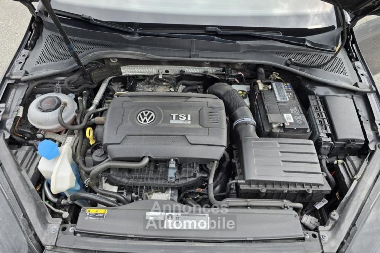 Volkswagen Golf 2.0 16V TSI - 300 - BV DSG 7 VII BERLINE R 4Motion PHASE 2 - <small></small> 33.990 € <small>TTC</small> - #11