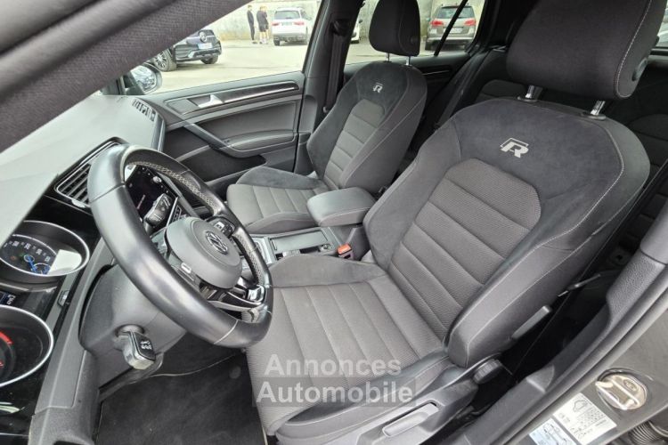 Volkswagen Golf 2.0 16V TSI - 300 - BV DSG 7 VII BERLINE R 4Motion PHASE 2 - <small></small> 33.990 € <small>TTC</small> - #12