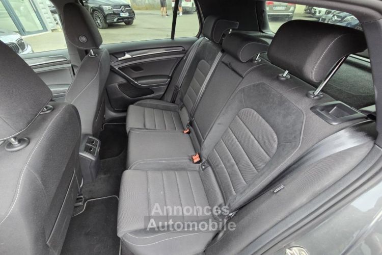 Volkswagen Golf 2.0 16V TSI - 300 - BV DSG 7 VII BERLINE R 4Motion PHASE 2 - <small></small> 33.990 € <small>TTC</small> - #15