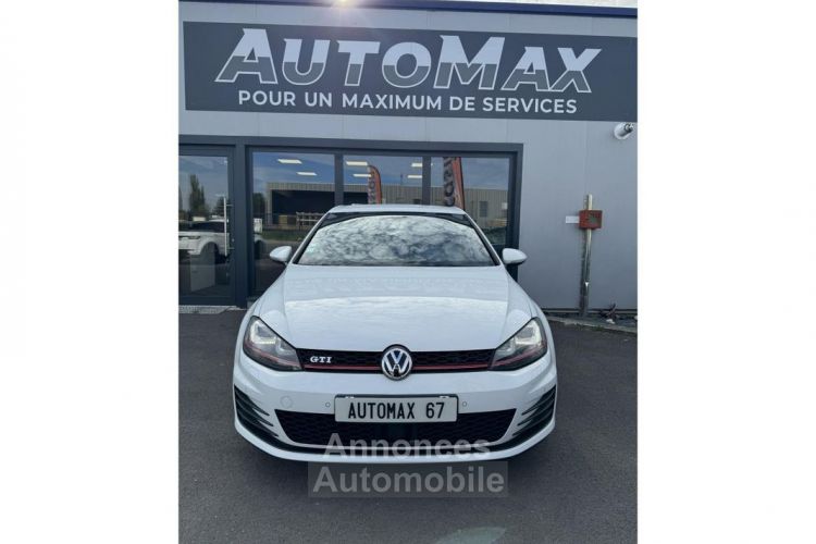 Volkswagen Golf 2.0 16V TSI BlueMotion 220 VII BERLINE GTI PHASE 1 - <small></small> 15.990 € <small>TTC</small> - #3