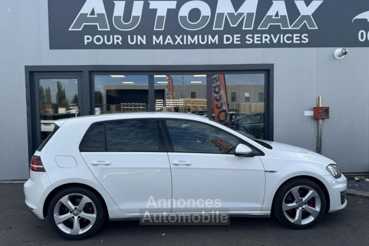 Volkswagen Golf 2.0 16V TSI BlueMotion 220 VII BERLINE GTI PHASE 1 - <small></small> 15.990 € <small>TTC</small> - #5