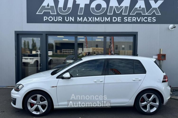 Volkswagen Golf 2.0 16V TSI BlueMotion 220 VII BERLINE GTI PHASE 1 - <small></small> 15.990 € <small>TTC</small> - #6