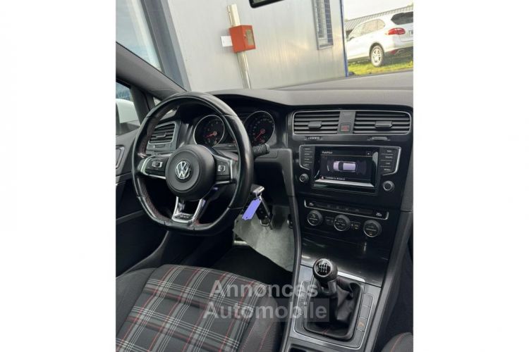 Volkswagen Golf 2.0 16V TSI BlueMotion 220 VII BERLINE GTI PHASE 1 - <small></small> 15.990 € <small>TTC</small> - #7