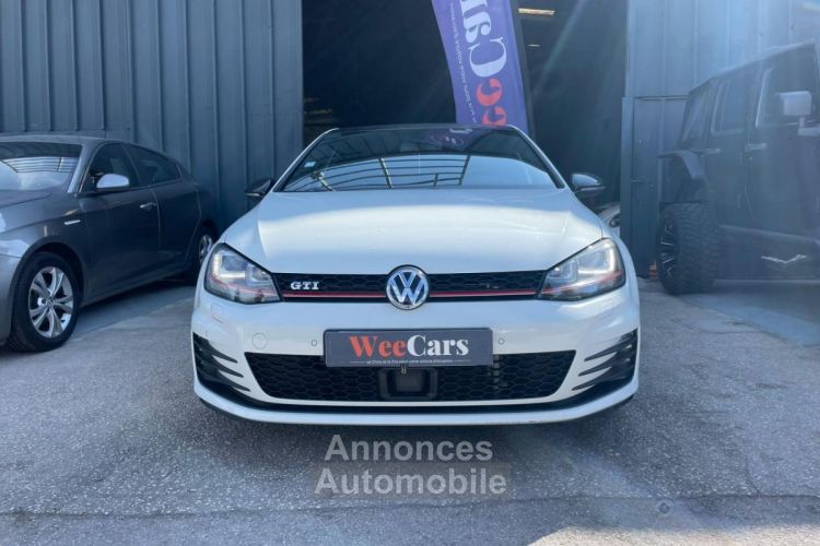 Volkswagen Golf 2.0 16V TSI BlueMotion - 220 VII BERLINE GTI PHASE 1 - <small></small> 19.990 € <small>TTC</small> - #2