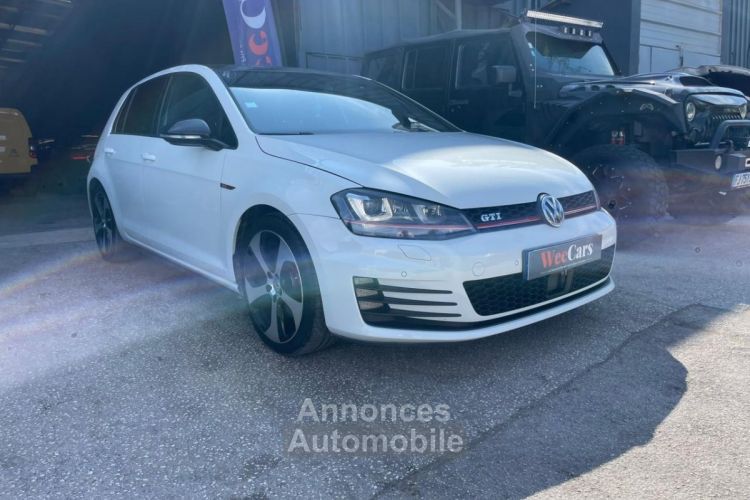 Volkswagen Golf 2.0 16V TSI BlueMotion - 220 VII BERLINE GTI PHASE 1 - <small></small> 19.990 € <small>TTC</small> - #3