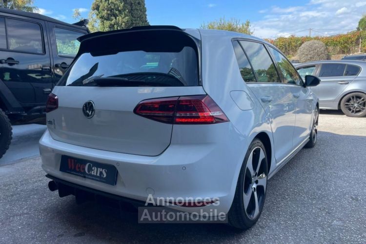 Volkswagen Golf 2.0 16V TSI BlueMotion - 220 VII BERLINE GTI PHASE 1 - <small></small> 19.990 € <small>TTC</small> - #11