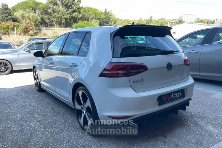 Volkswagen Golf 2.0 16V TSI BlueMotion - 220 VII BERLINE GTI PHASE 1 - <small></small> 19.990 € <small>TTC</small> - #12