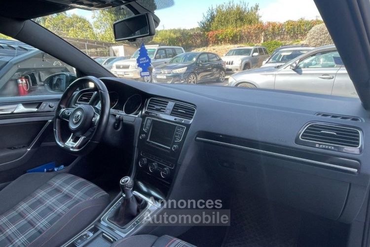 Volkswagen Golf 2.0 16V TSI BlueMotion - 220 VII BERLINE GTI PHASE 1 - <small></small> 19.990 € <small>TTC</small> - #14