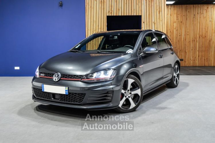 Volkswagen Golf 2.0 16V TSI BlueMotion - 230 - BV DSG 6 - <small></small> 19.900 € <small>TTC</small> - #2