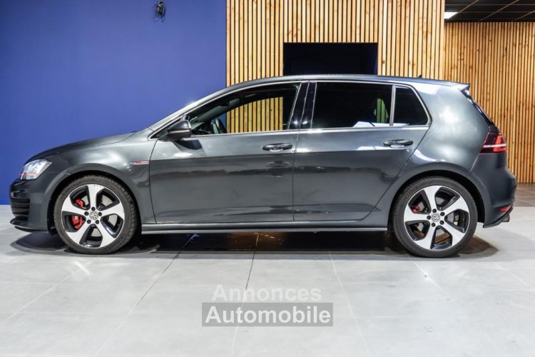 Volkswagen Golf 2.0 16V TSI BlueMotion - 230 - BV DSG 6 - <small></small> 19.900 € <small>TTC</small> - #3