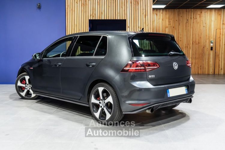 Volkswagen Golf 2.0 16V TSI BlueMotion - 230 - BV DSG 6 - <small></small> 19.900 € <small>TTC</small> - #4