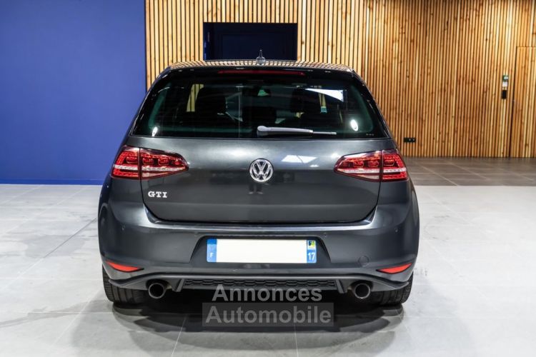 Volkswagen Golf 2.0 16V TSI BlueMotion - 230 - BV DSG 6 - <small></small> 19.900 € <small>TTC</small> - #5