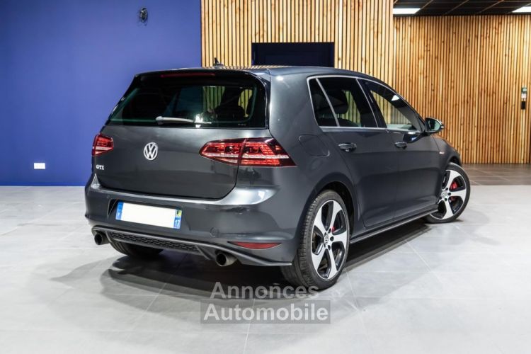 Volkswagen Golf 2.0 16V TSI BlueMotion - 230 - BV DSG 6 - <small></small> 19.900 € <small>TTC</small> - #6