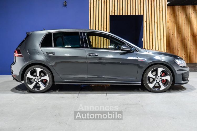 Volkswagen Golf 2.0 16V TSI BlueMotion - 230 - BV DSG 6 - <small></small> 19.900 € <small>TTC</small> - #7