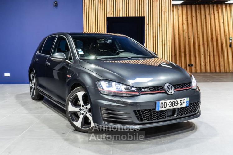 Volkswagen Golf 2.0 16V TSI BlueMotion - 230 - BV DSG 6 - <small></small> 19.900 € <small>TTC</small> - #8