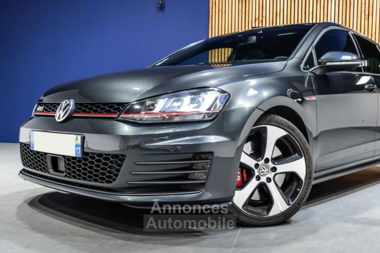 Volkswagen Golf 2.0 16V TSI BlueMotion - 230 - BV DSG 6 - <small></small> 19.900 € <small>TTC</small> - #9