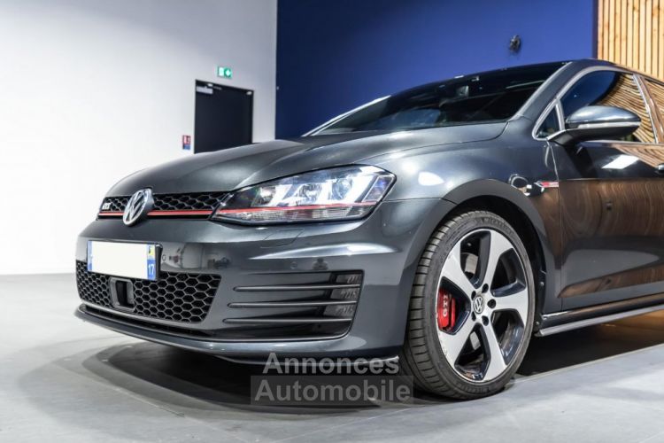 Volkswagen Golf 2.0 16V TSI BlueMotion - 230 - BV DSG 6 - <small></small> 19.900 € <small>TTC</small> - #10