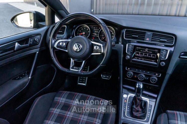 Volkswagen Golf 2.0 16V TSI BlueMotion - 230 - BV DSG 6 - <small></small> 19.900 € <small>TTC</small> - #32