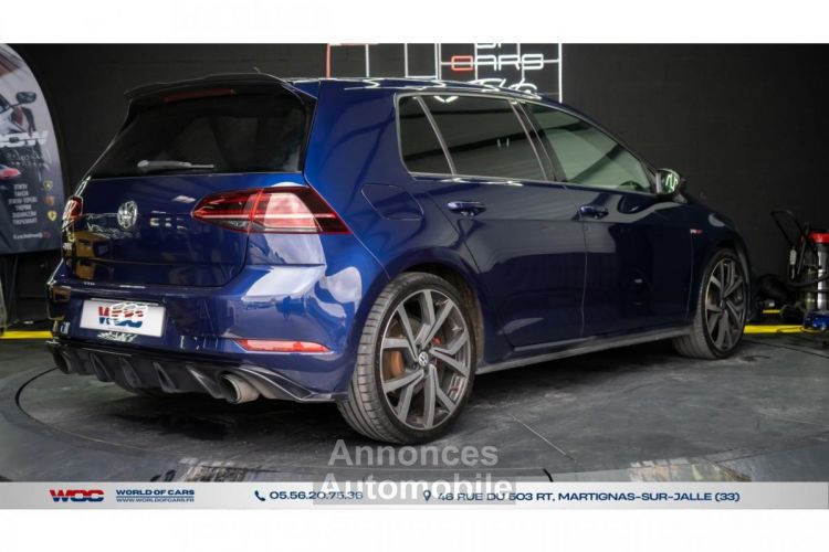 Volkswagen Golf 2.0 16V TSI BlueMotion - 230 - BV DSG 6 VII BERLINE GTI Performance PHASE 1 - <small></small> 23.990 € <small>TTC</small> - #2