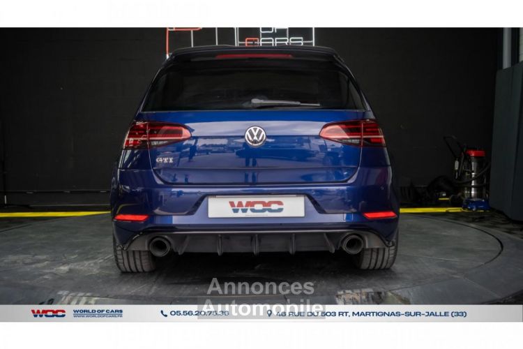 Volkswagen Golf 2.0 16V TSI BlueMotion - 230 - BV DSG 6 VII BERLINE GTI Performance PHASE 1 - <small></small> 23.990 € <small>TTC</small> - #4