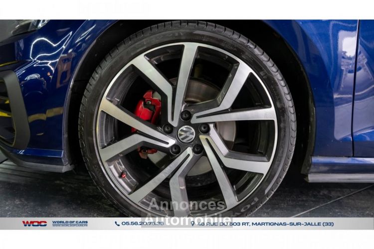 Volkswagen Golf 2.0 16V TSI BlueMotion - 230 - BV DSG 6 VII BERLINE GTI Performance PHASE 1 - <small></small> 23.990 € <small>TTC</small> - #13