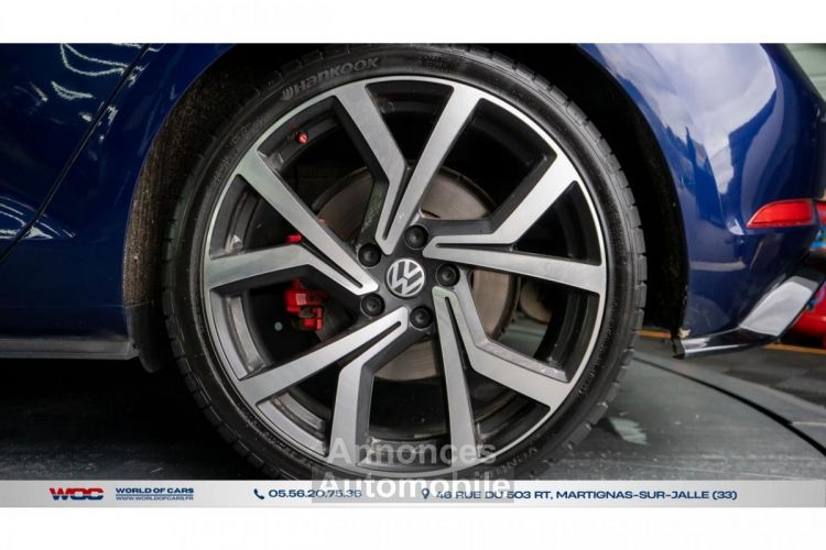 Volkswagen Golf 2.0 16V TSI BlueMotion - 230 - BV DSG 6 VII BERLINE GTI Performance PHASE 1 - <small></small> 23.990 € <small>TTC</small> - #14