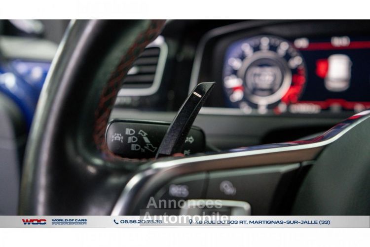 Volkswagen Golf 2.0 16V TSI BlueMotion - 230 - BV DSG 6 VII BERLINE GTI Performance PHASE 1 - <small></small> 23.990 € <small>TTC</small> - #26