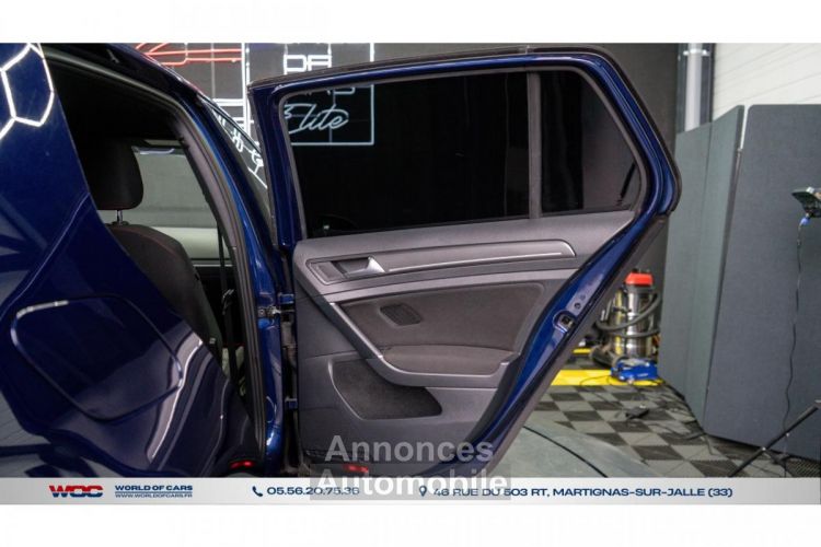 Volkswagen Golf 2.0 16V TSI BlueMotion - 230 - BV DSG 6 VII BERLINE GTI Performance PHASE 1 - <small></small> 23.990 € <small>TTC</small> - #40