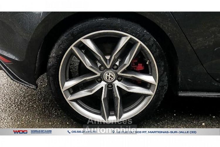 Volkswagen Golf 2.0 16V TSI BlueMotion - 230 VII BERLINE GTI Performance PHASE 1 - <small></small> 22.900 € <small>TTC</small> - #13