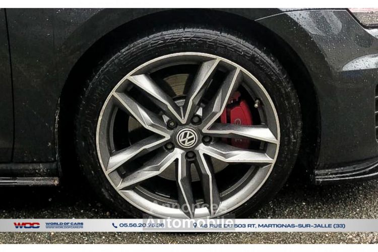 Volkswagen Golf 2.0 16V TSI BlueMotion - 230 VII BERLINE GTI Performance PHASE 1 - <small></small> 22.900 € <small>TTC</small> - #14