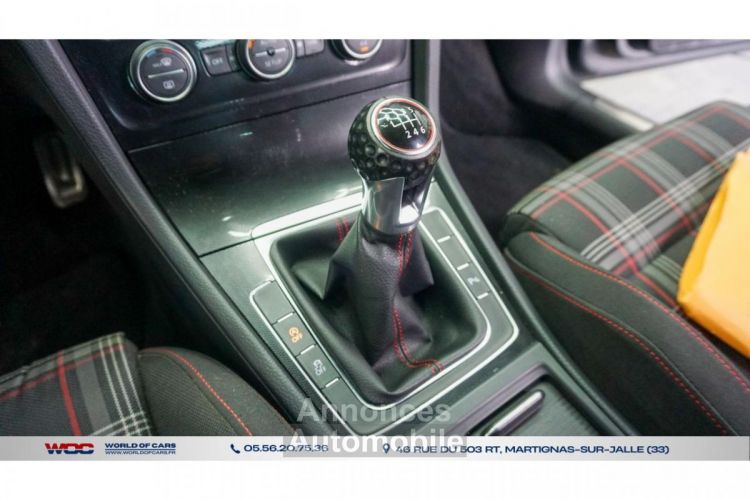 Volkswagen Golf 2.0 16V TSI BlueMotion - 230 VII BERLINE GTI Performance PHASE 1 - <small></small> 22.900 € <small>TTC</small> - #18