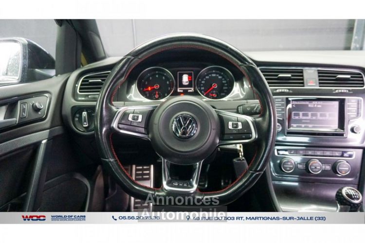 Volkswagen Golf 2.0 16V TSI BlueMotion - 230 VII BERLINE GTI Performance PHASE 1 - <small></small> 22.900 € <small>TTC</small> - #24