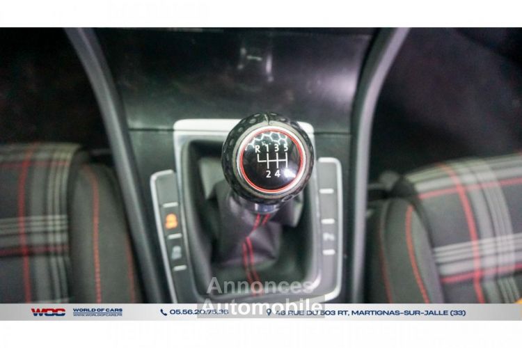 Volkswagen Golf 2.0 16V TSI BlueMotion - 230 VII BERLINE GTI Performance PHASE 1 - <small></small> 22.900 € <small>TTC</small> - #30