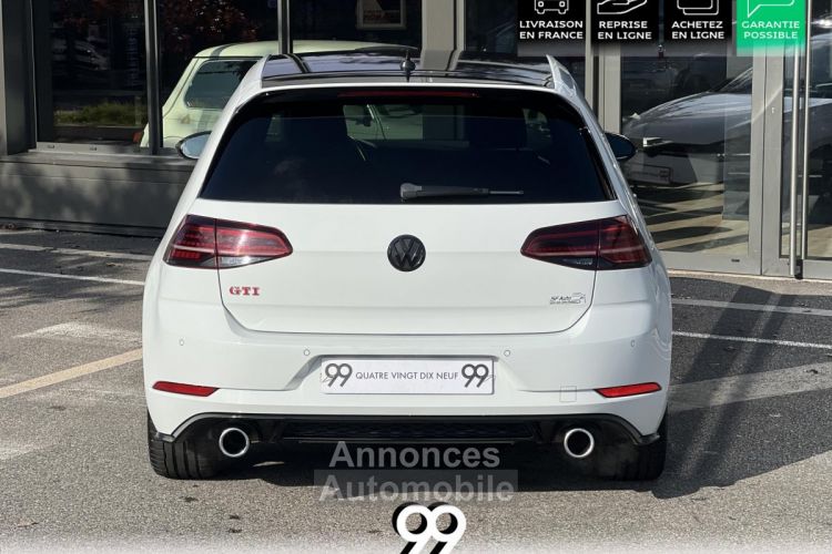 Volkswagen Golf 2.0 16V TSI BlueMotion - 245 VII BERLINE GTI Performance PHASE 2 - <small></small> 21.990 € <small>TTC</small> - #7