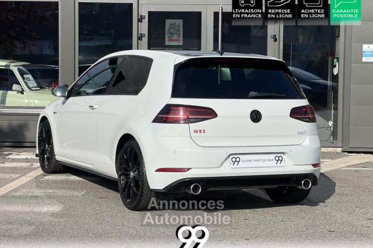 Volkswagen Golf 2.0 16V TSI BlueMotion - 245 VII BERLINE GTI Performance PHASE 2 - <small></small> 21.990 € <small>TTC</small> - #8