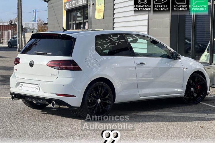 Volkswagen Golf 2.0 16V TSI BlueMotion - 245 VII BERLINE GTI Performance PHASE 2 - <small></small> 21.990 € <small>TTC</small> - #9