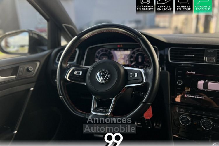 Volkswagen Golf 2.0 16V TSI BlueMotion - 245 VII BERLINE GTI Performance PHASE 2 - <small></small> 21.990 € <small>TTC</small> - #16