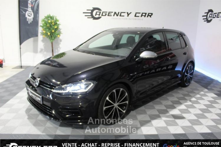 Volkswagen Golf 2.0 16V TSI BlueMotion - 310 - BV DSG 7  VII BERLINE R 4Motion PHASE 2 - <small></small> 32.490 € <small>TTC</small> - #1