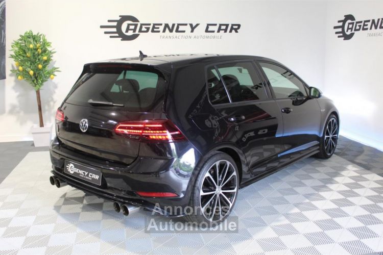 Volkswagen Golf 2.0 16V TSI BlueMotion - 310 - BV DSG 7  VII BERLINE R 4Motion PHASE 2 - <small></small> 32.490 € <small>TTC</small> - #3