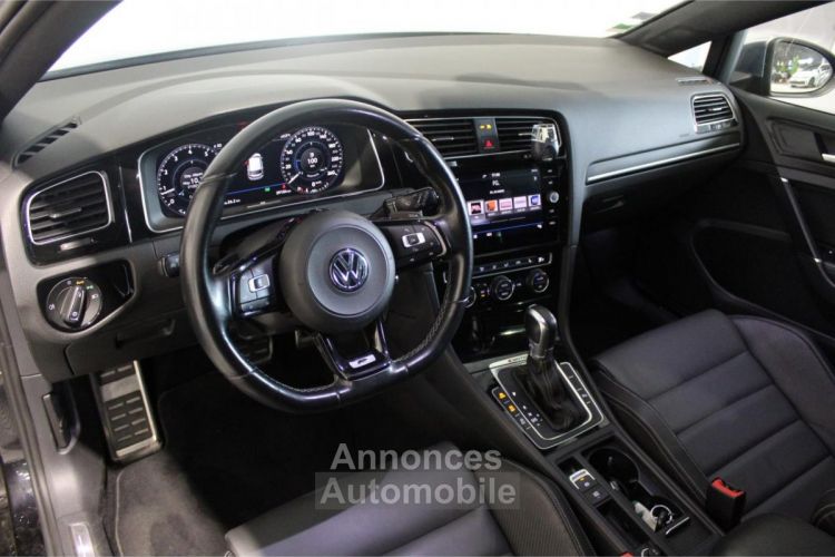 Volkswagen Golf 2.0 16V TSI BlueMotion - 310 - BV DSG 7  VII BERLINE R 4Motion PHASE 2 - <small></small> 32.490 € <small>TTC</small> - #8